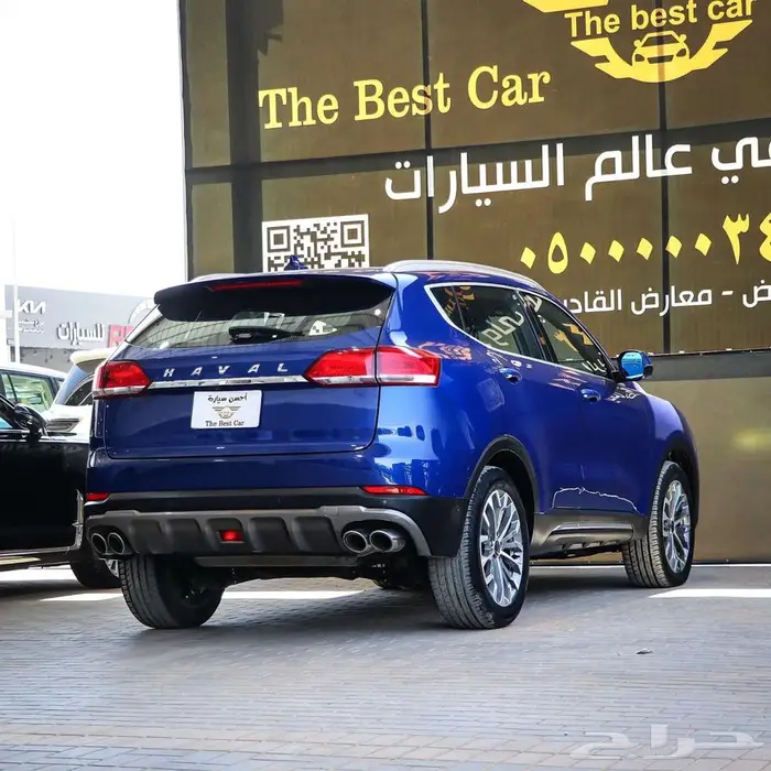 هافال H6 موديل 2020 4