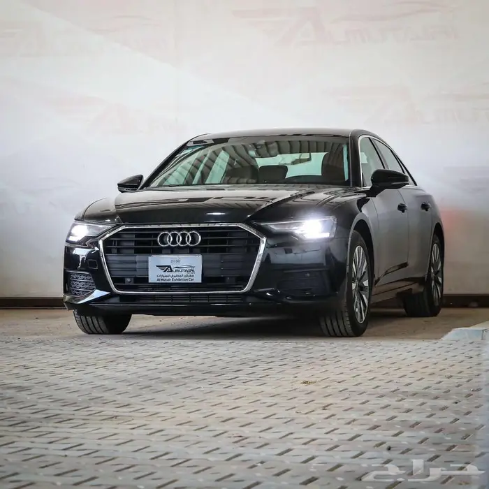 اودي A6 موديل 2021 2