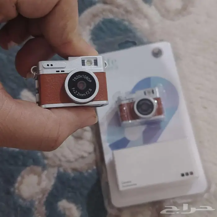 كاميرا ديجيتال صغيره تصور فديو و صوره 0