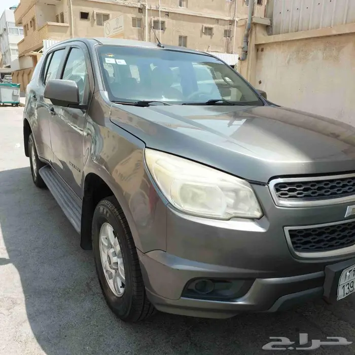 Trailblazer 2014 0