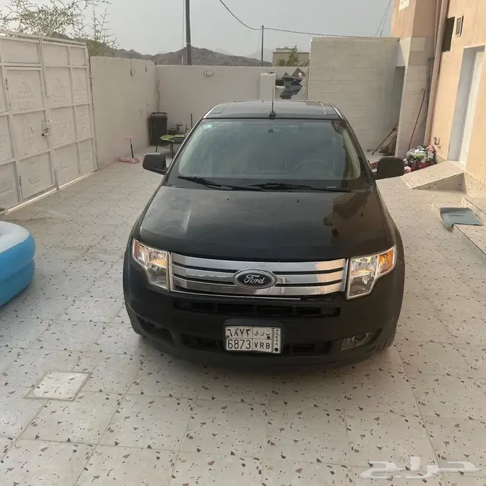فورد ايدج فل كامل 2010 15
