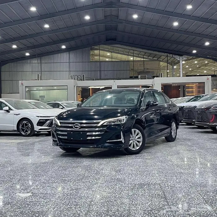 جاك GA6 مواصفات خليجي 2022 1