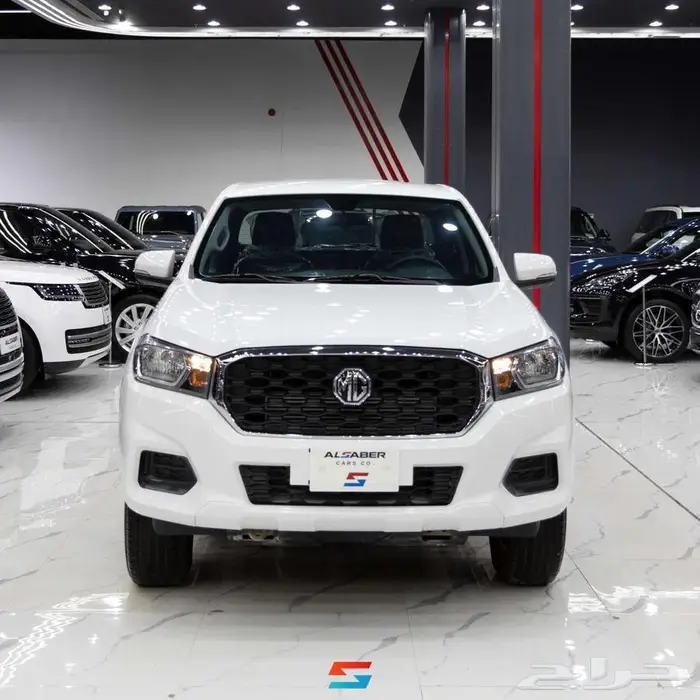 ام جي T60 بكب جير عادي ديزل 2022 1
