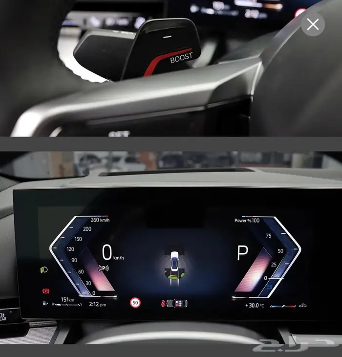 بنزين (2024) BMW 5 Series 5