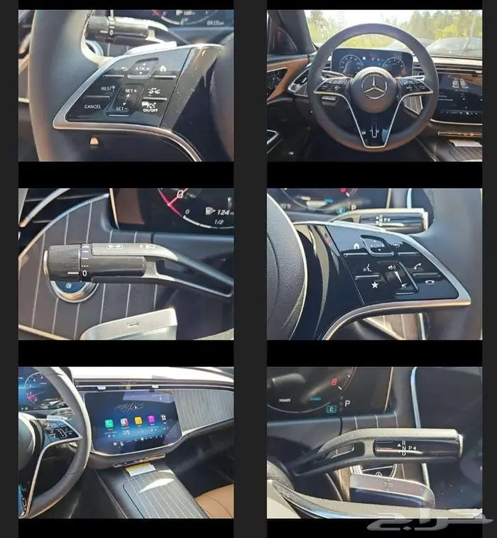 مرسيدس 2025 Mercedes E 350 4MATIC 8