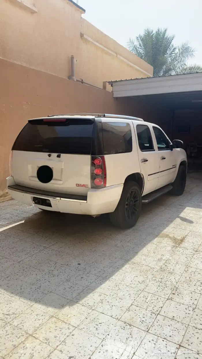 جمس دينالي للبيع نضيف محركات شرط 1