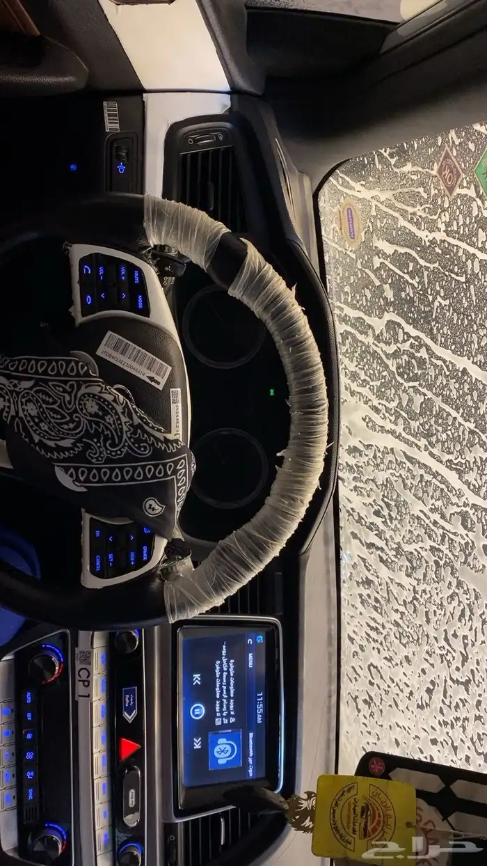 مطلوب شاشة سوناتا 18 0