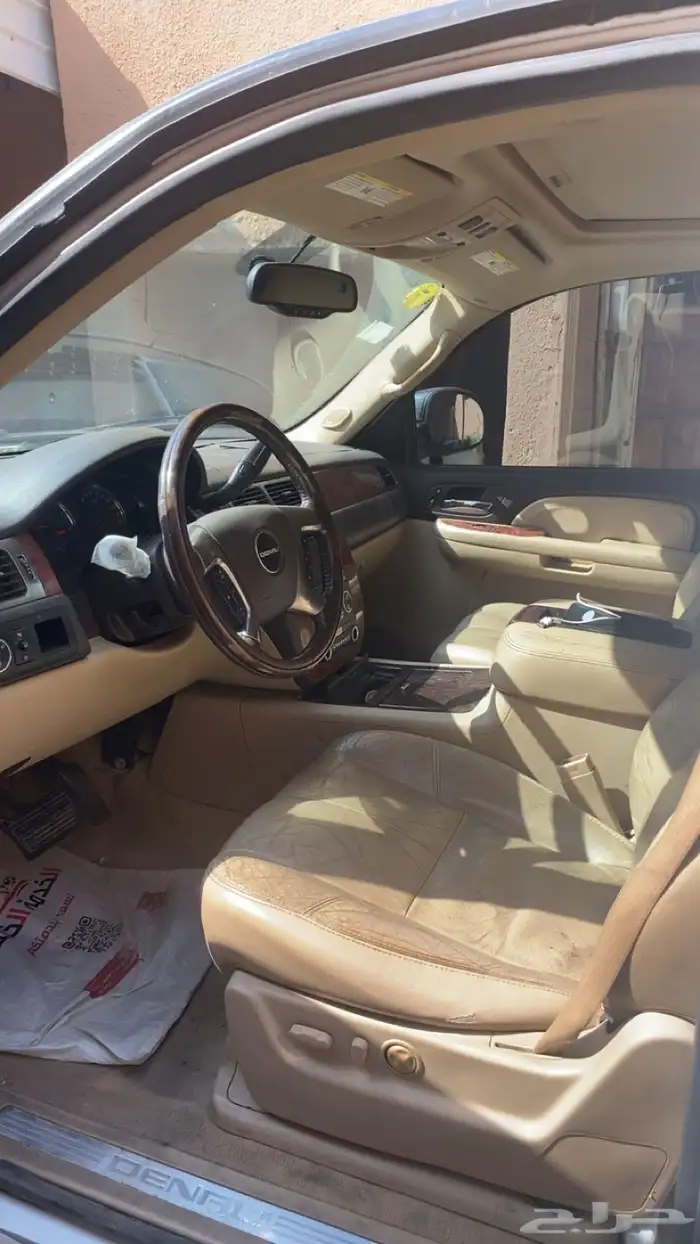 جمس دينالي للبيع نضيف محركات شرط 2