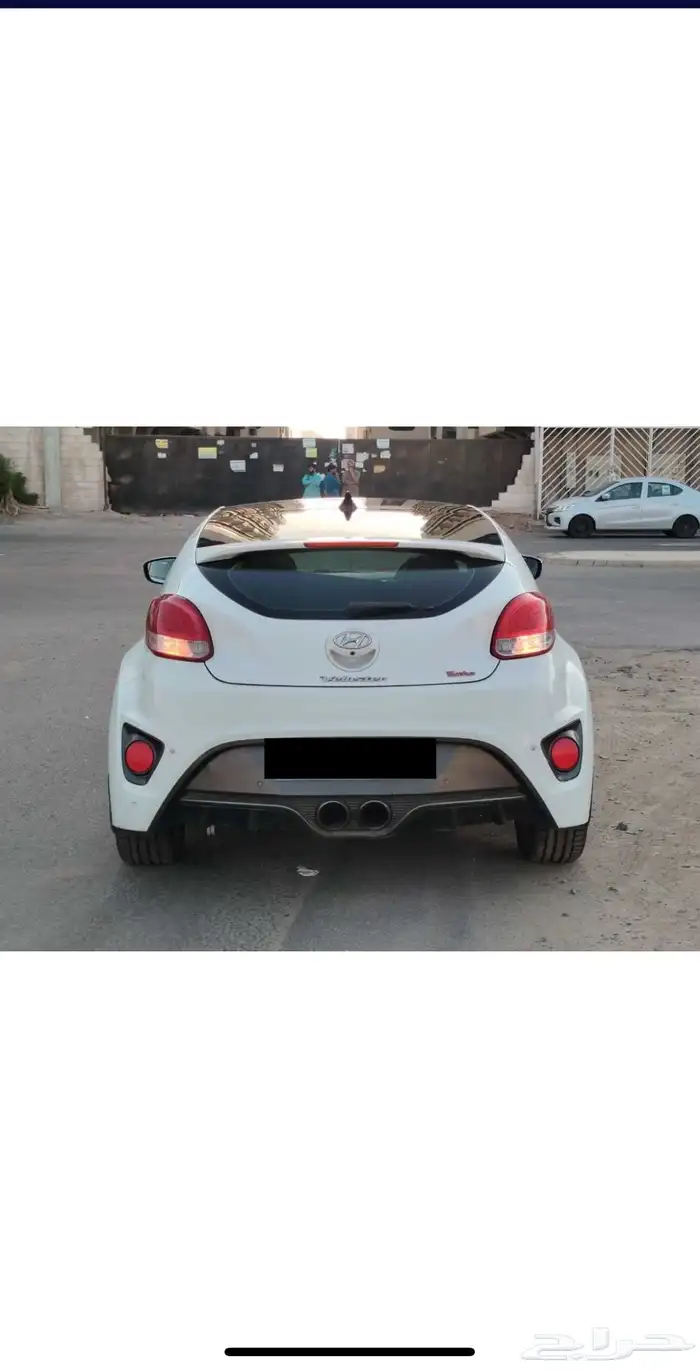 هونداي فيلوستر 2016 تيربو Turbocharged 14 1.6L 7