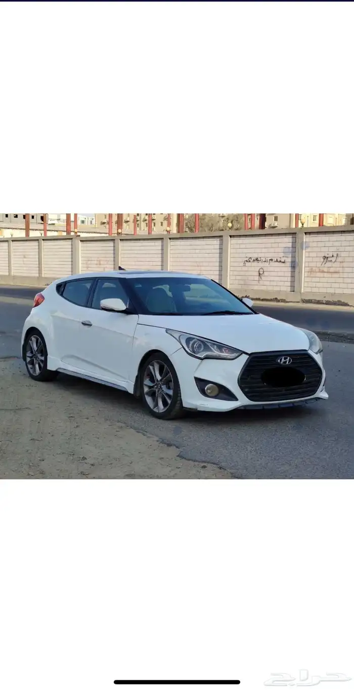 هونداي فيلوستر 2016 تيربو Turbocharged 14 1.6L 2