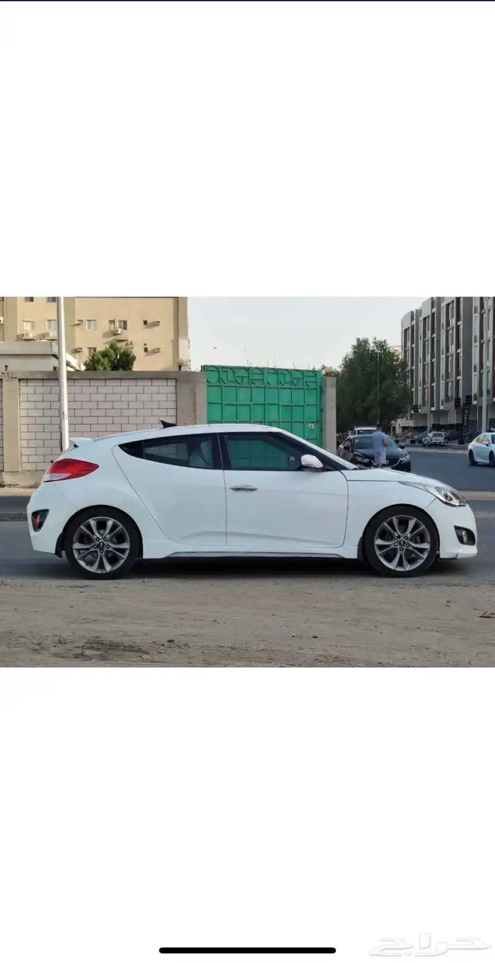 هونداي فيلوستر 2016 تيربو Turbocharged 14 1.6L 3