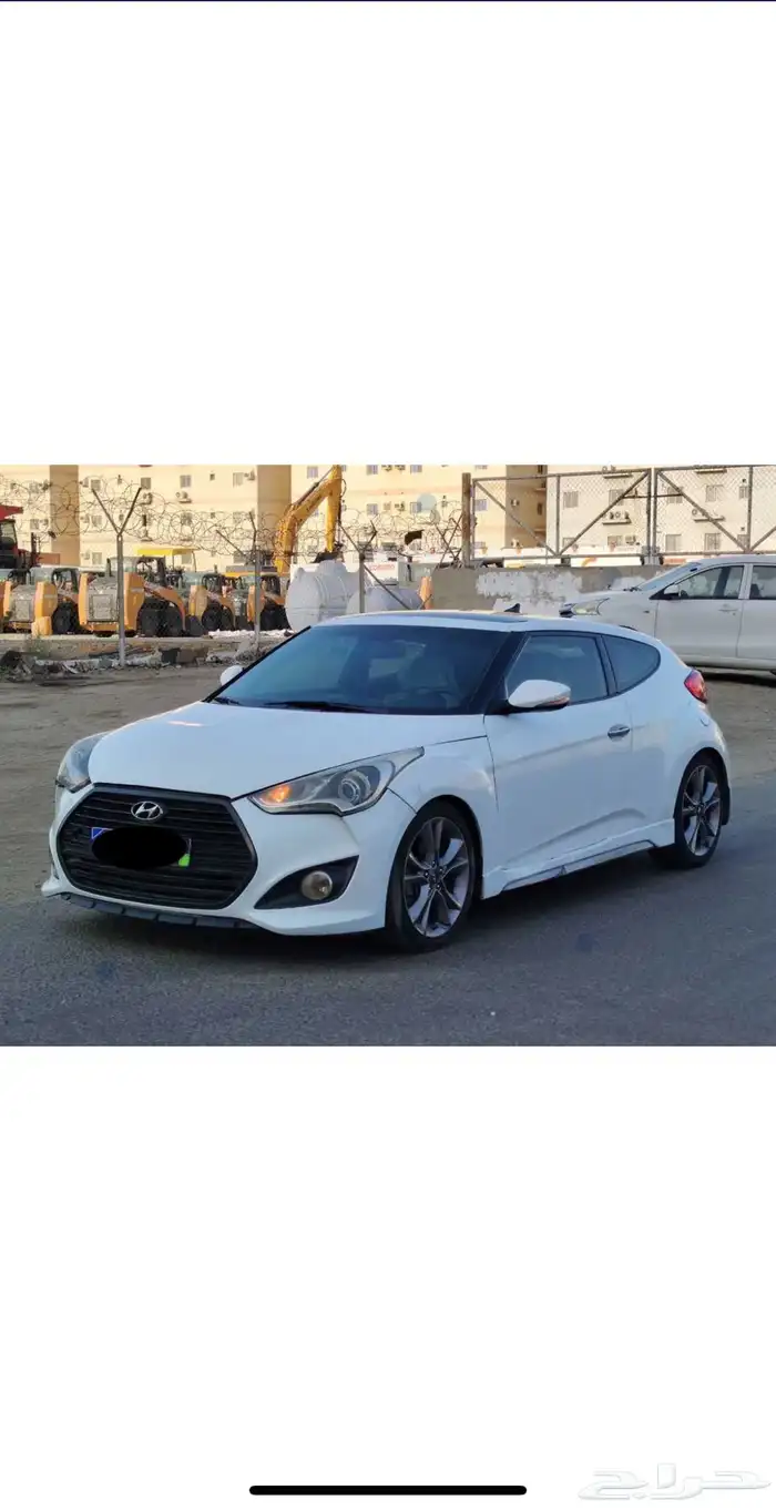 هونداي فيلوستر 2016 تيربو Turbocharged 14 1.6L 0