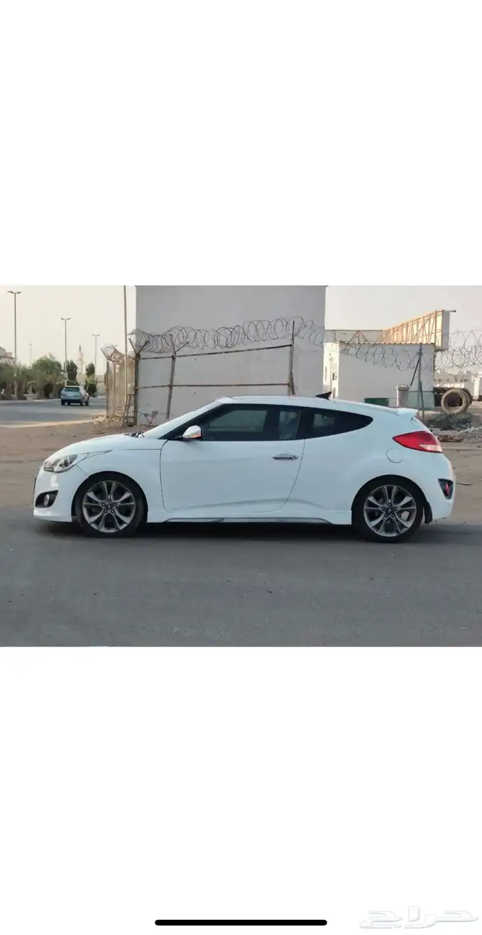 هونداي فيلوستر 2016 تيربو Turbocharged 14 1.6L 9