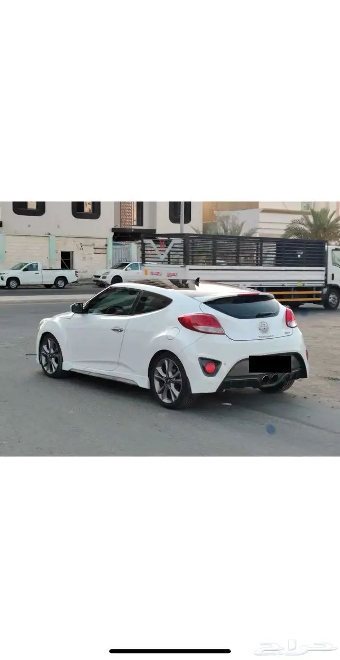 هونداي فيلوستر 2016 تيربو Turbocharged 14 1.6L 8