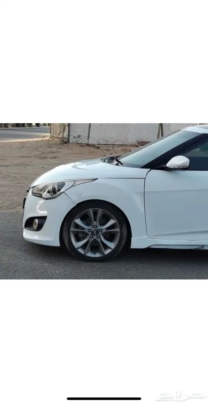 هونداي فيلوستر 2016 تيربو Turbocharged 14 1.6L 10