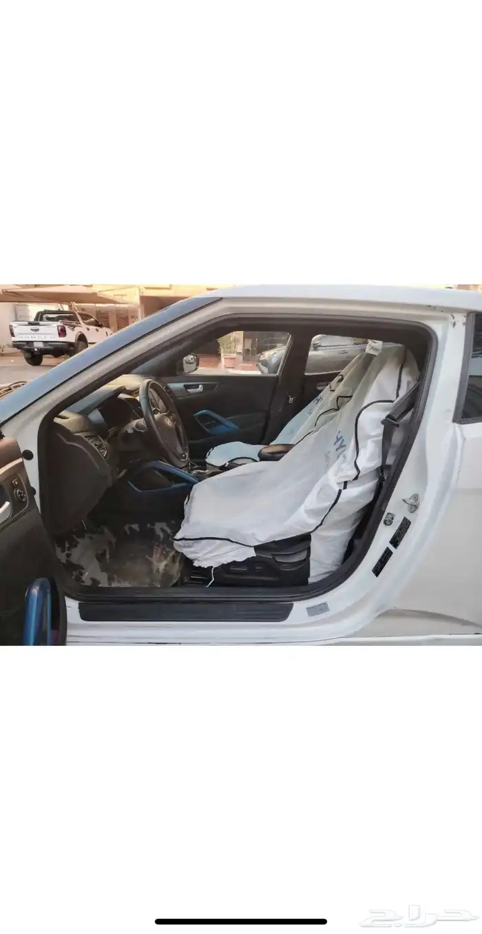 هونداي فيلوستر 2016 تيربو Turbocharged 14 1.6L 5
