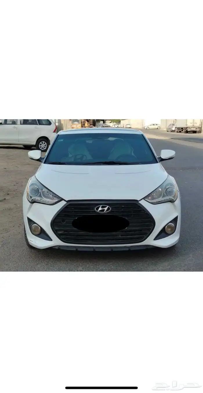 هونداي فيلوستر 2016 تيربو Turbocharged 14 1.6L 1
