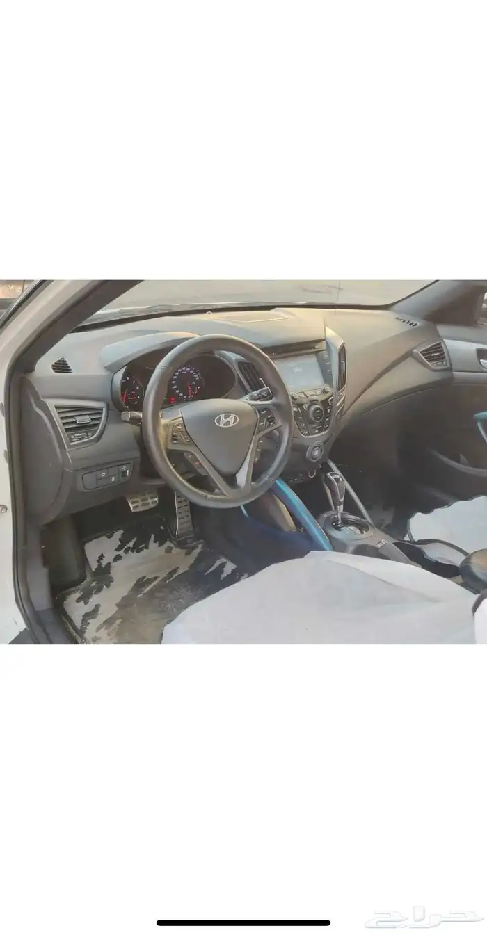 هونداي فيلوستر 2016 تيربو Turbocharged 14 1.6L 13