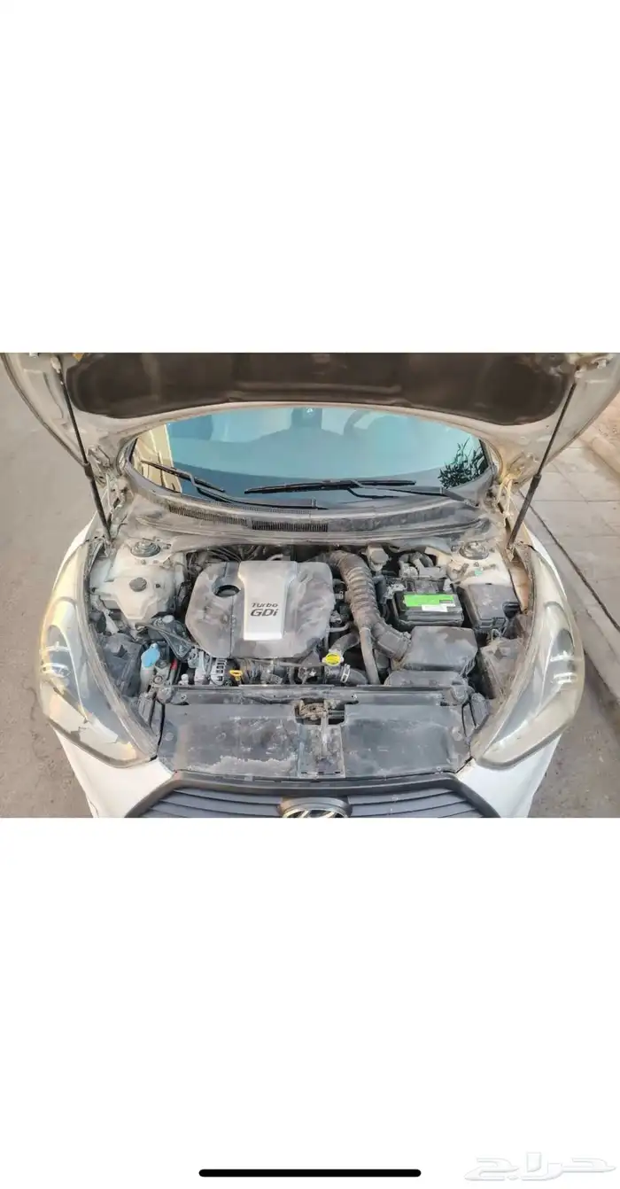 هونداي فيلوستر 2016 تيربو Turbocharged 14 1.6L 28