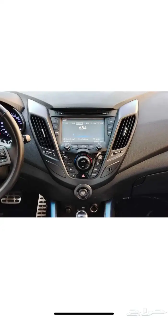 هونداي فيلوستر 2016 تيربو Turbocharged 14 1.6L 19