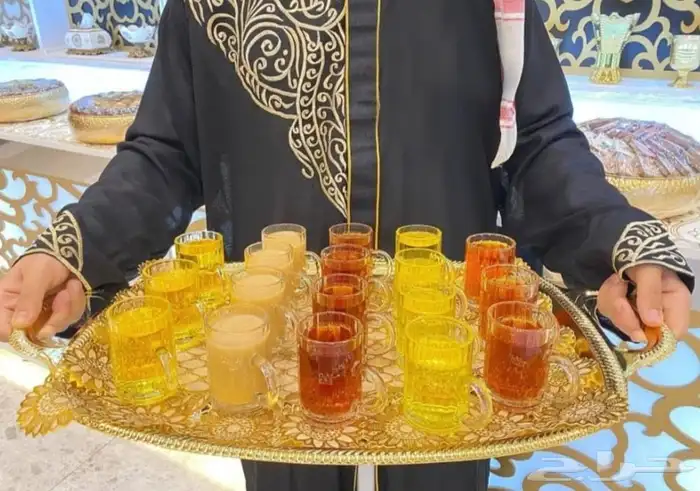 قهوجي وصبابين الملز 10
