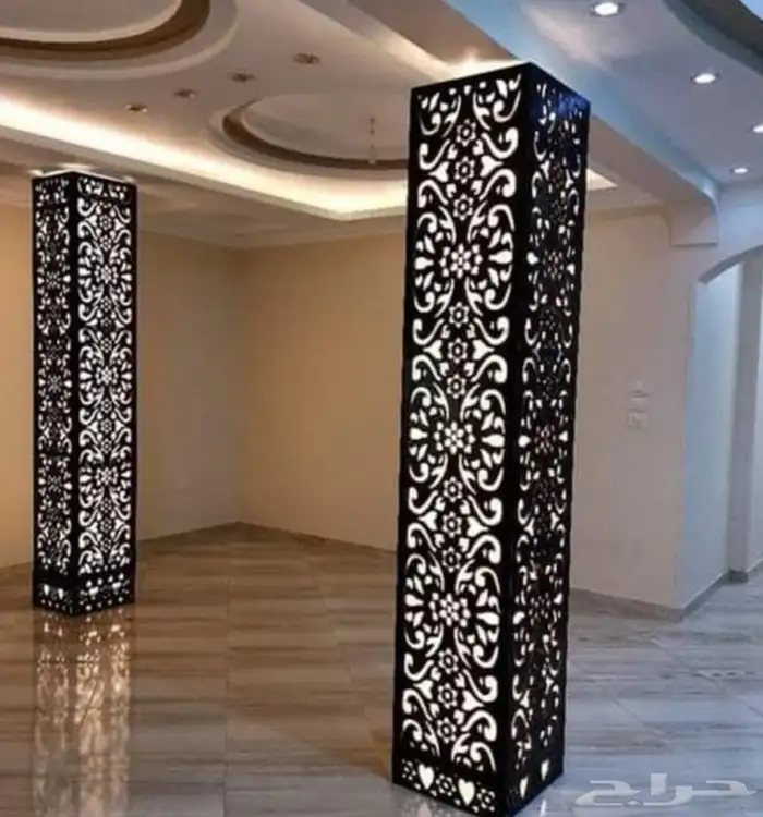 أعمال قص جميع المعادن بليزر 10