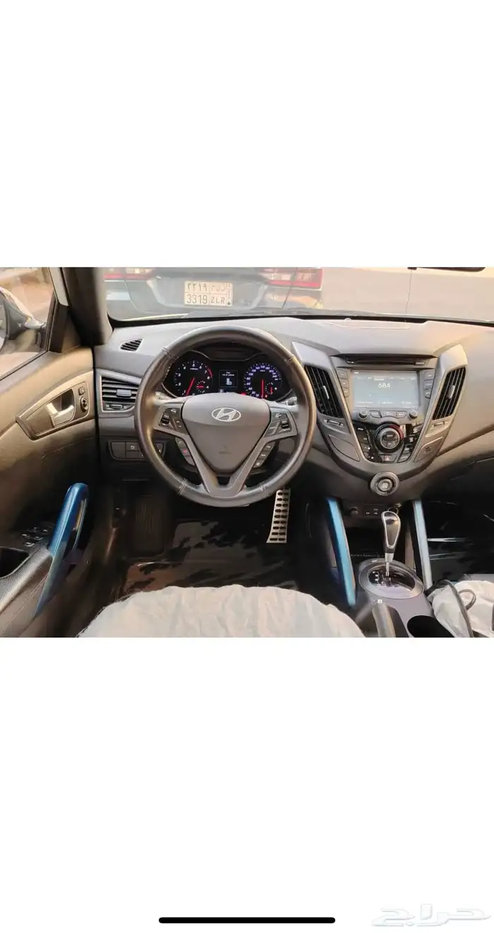 هونداي فيلوستر 2016 تيربو Turbocharged 14 1.6L 21