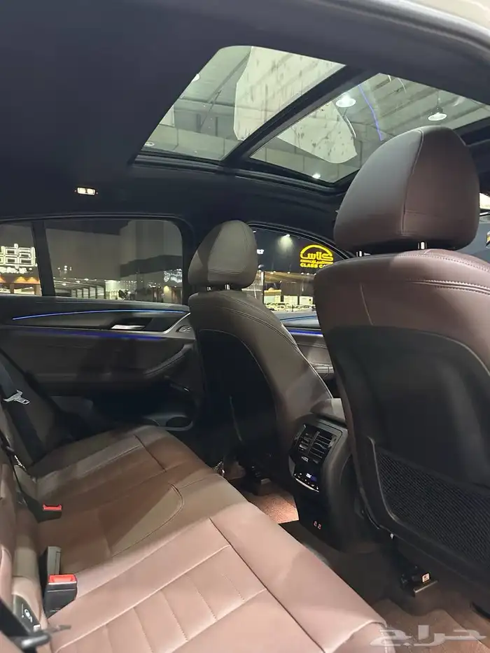 بي ام دبليو X4 kit M 2025 . رصد الفخامة 33