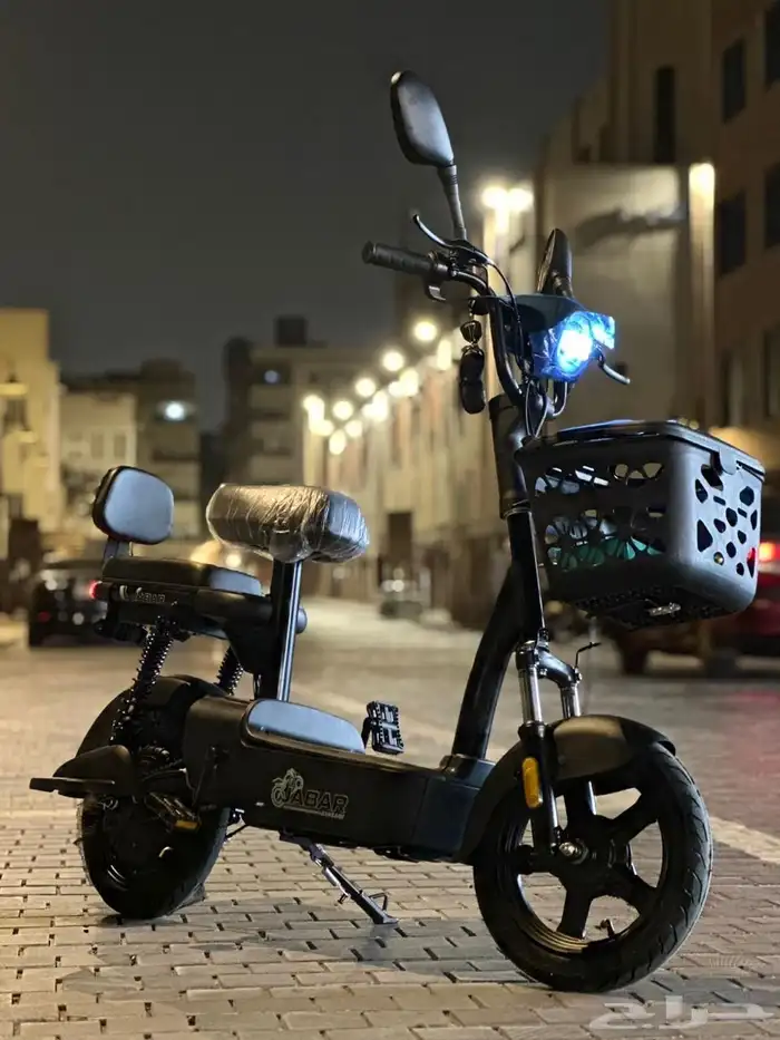 اسكوتر كهربي 2