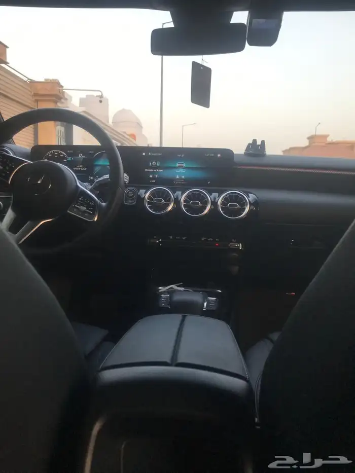مرسيدس 2021 AMG A220 بدي وكاله 11