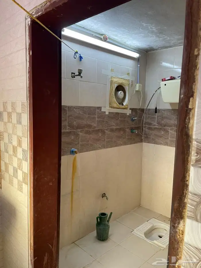 غرفة كبيرة ومطبخ وحمام للايجار 4