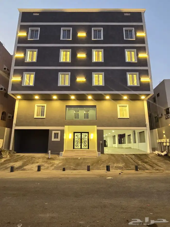 شقق فاخره للبيع مكه بطحاء قريش 0
