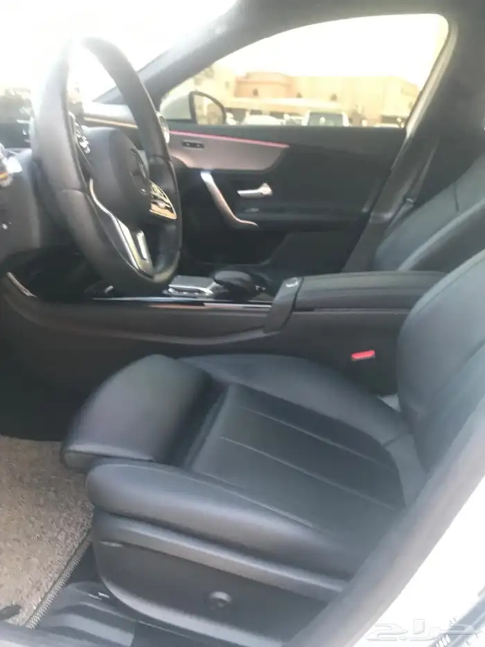 مرسيدس 2021 AMG A220 بدي وكاله 12