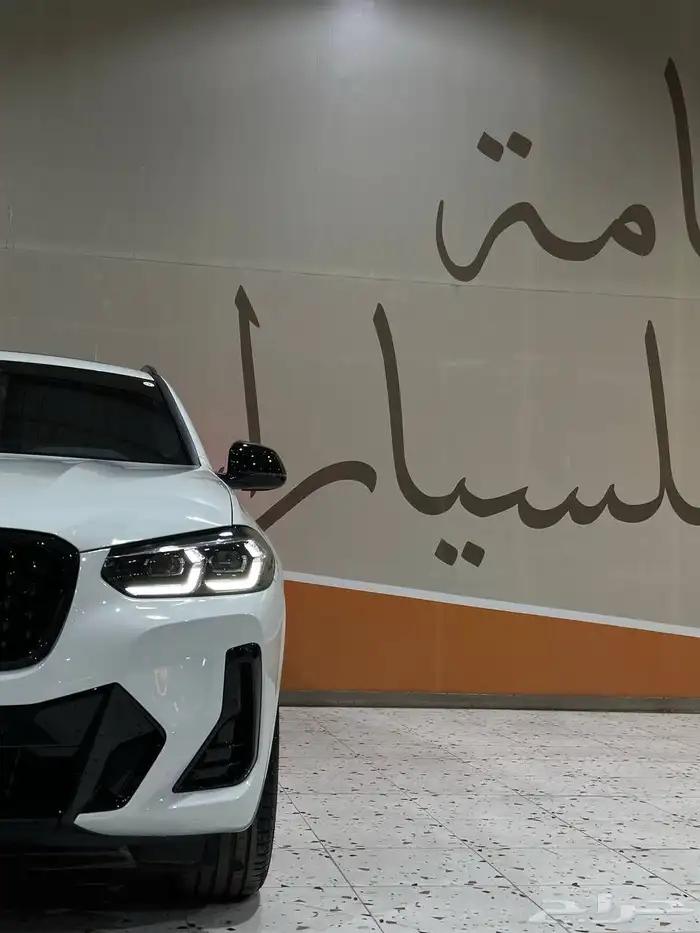 بي ام دبليو X4 kit M 2025 . رصد الفخامة 4