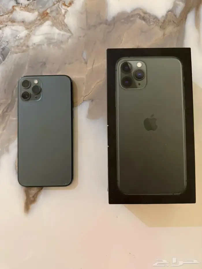 السلام عليكم ايفون 11 برو 1