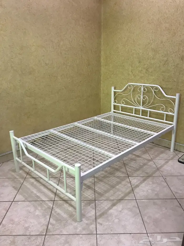 سرير حديد دورين نفر 3دور سرير حديد طبق سرير خشب 22
