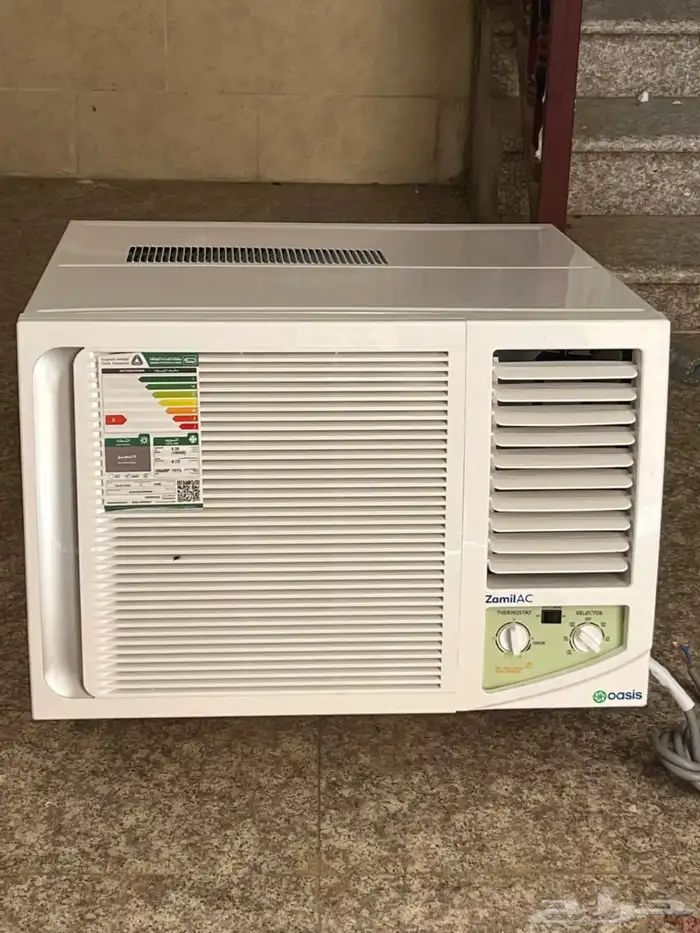 مكيف جديد للبيع الزامل 0