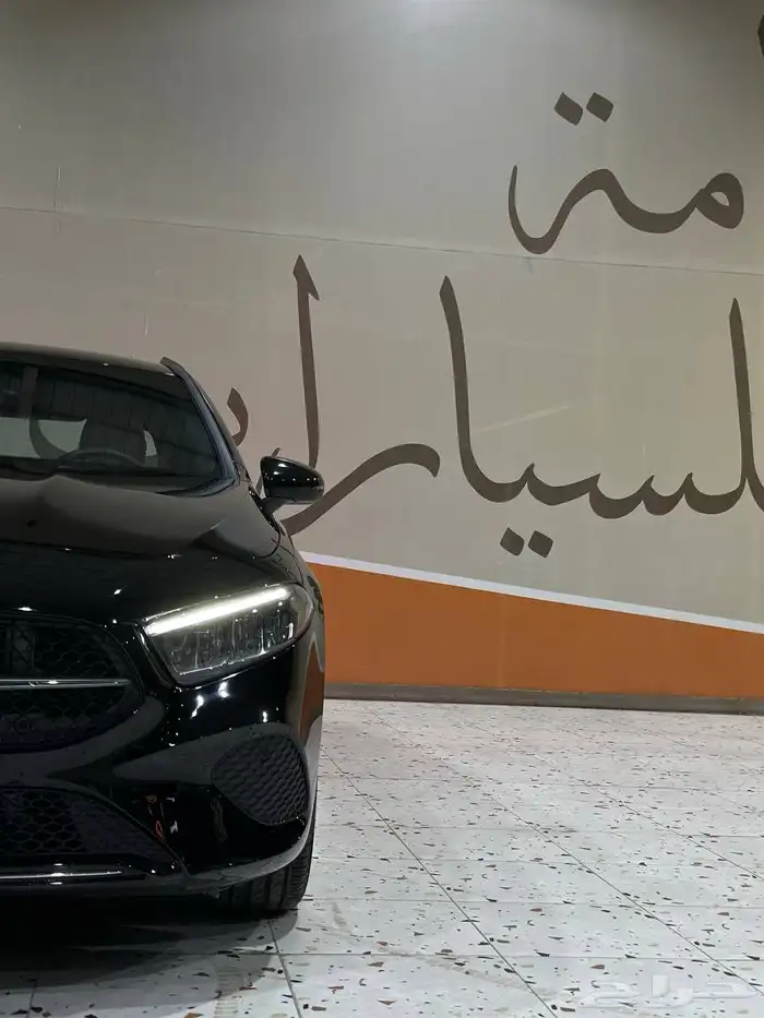 مرسيدس A220 2024 . رصد الفخامة 4
