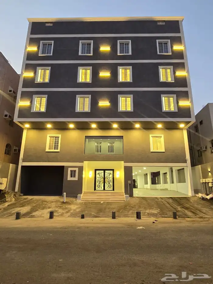 شقق فاخره للبيع مكه بطحاء قريش 1