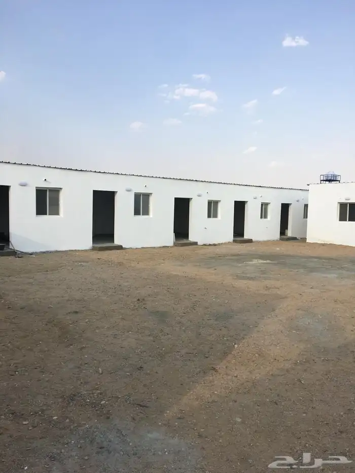 إستراحة سكن عمال 1