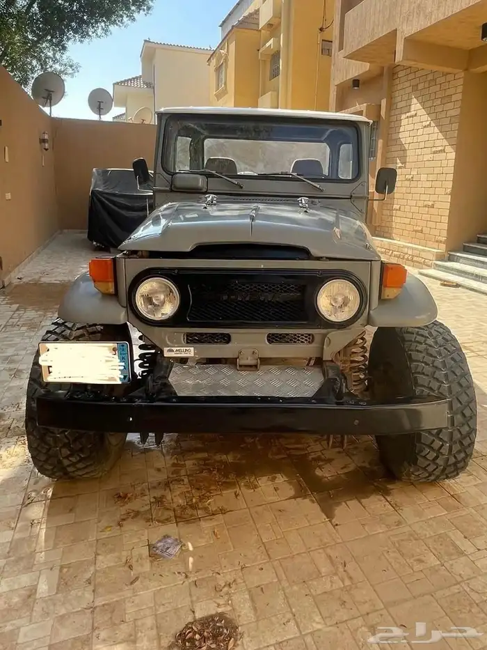 جيب شاص للبيع 1979 0