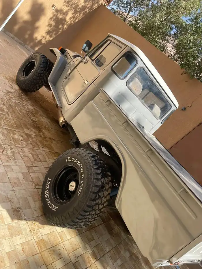 جيب شاص للبيع 1979 3