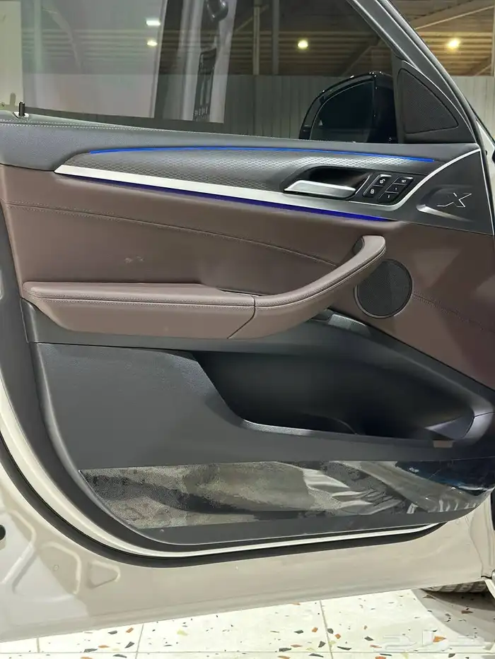 بي ام دبليو X4 kit M 2025 . رصد الفخامة 24