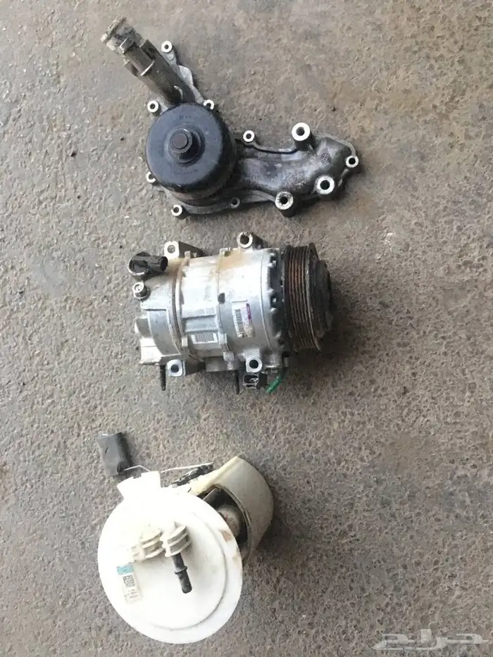 قطع غيار تشليح تشارجر تشالنجر كرايزلر دورانجو قراند شيروكي 9