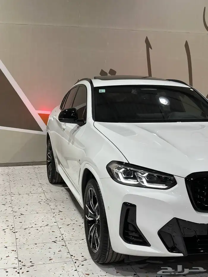 بي ام دبليو X4 kit M 2025 . رصد الفخامة 9