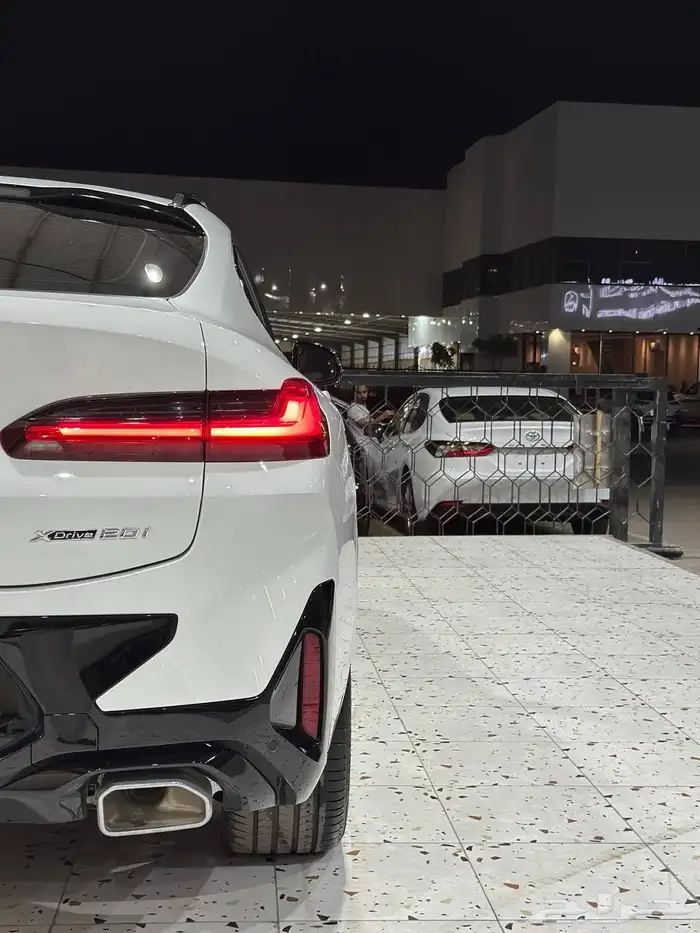 بي ام دبليو X4 kit M 2025 . رصد الفخامة 11