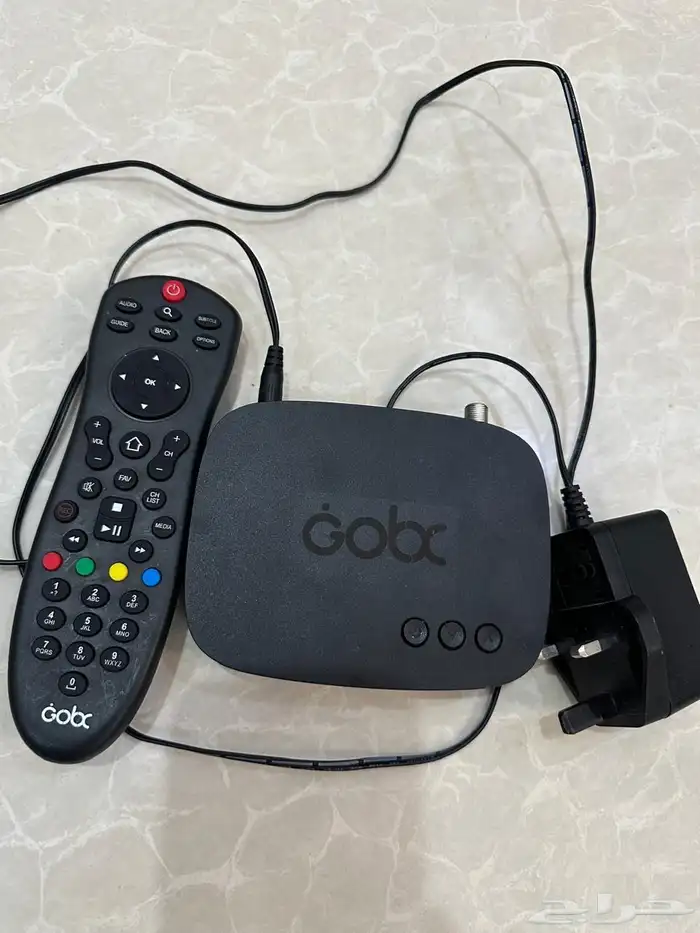 رسيفر قوبوكس 0