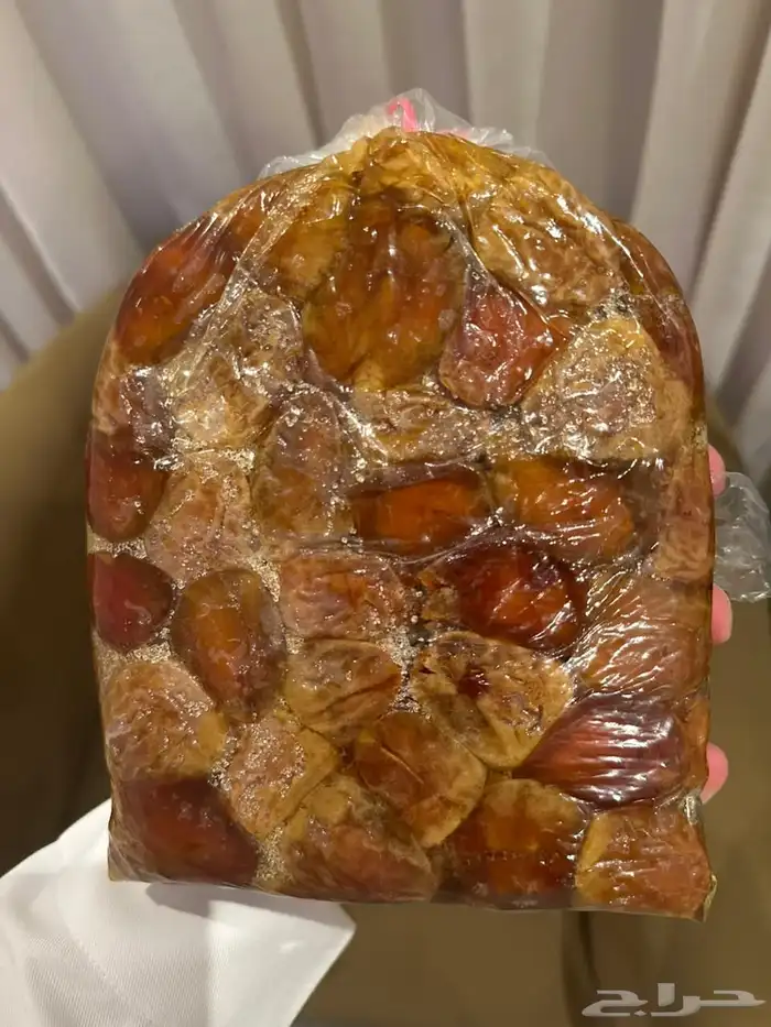 عرض على تمر ضميد سكري مجروش ( كنيز ) 0