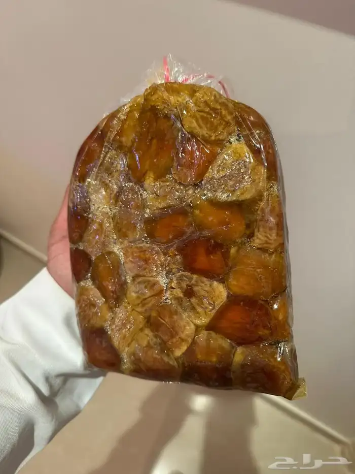 عرض على تمر ضميد سكري مجروش ( كنيز ) 2
