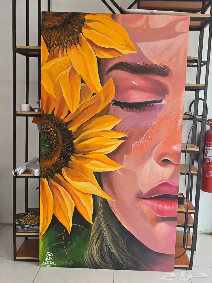 رسامين رسامه رسام 2